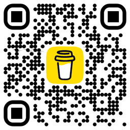 QR code Buy Me A Coffee